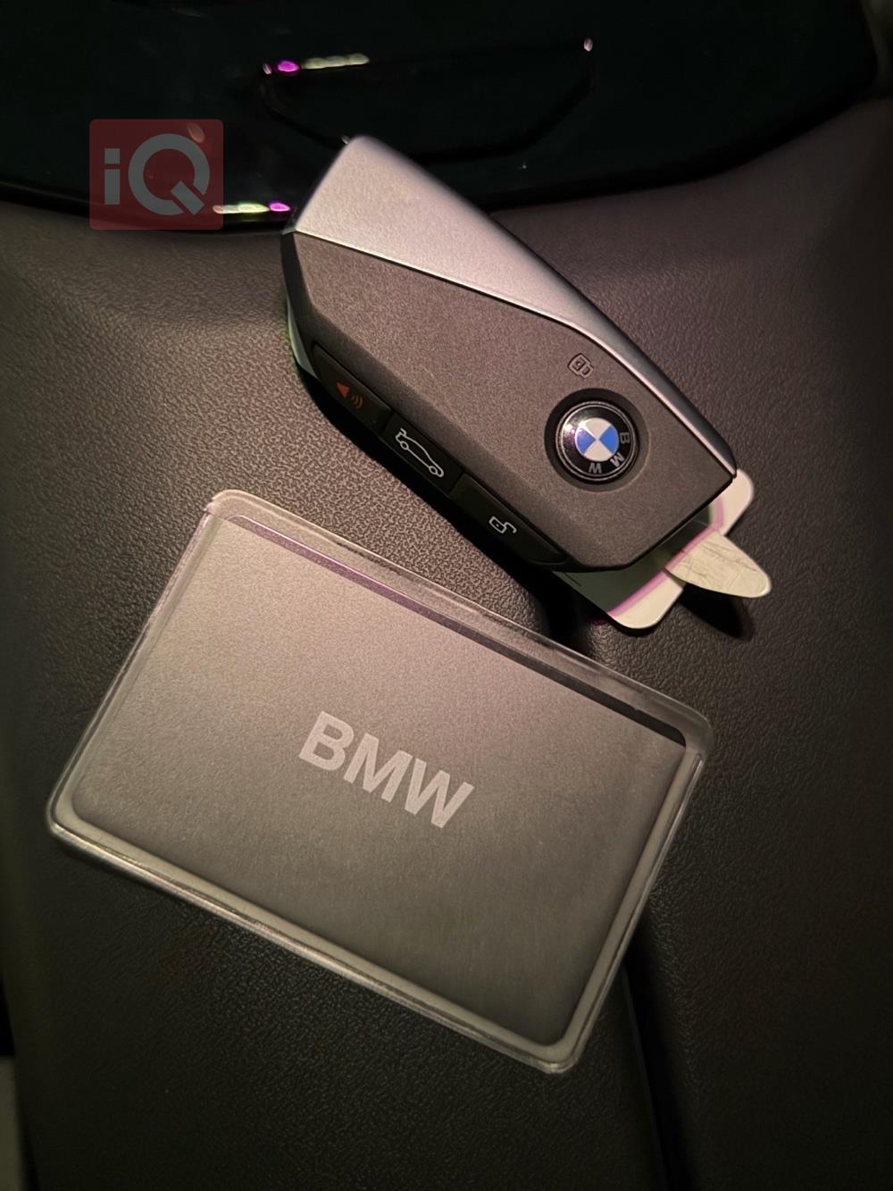 بي ام دبليو الفئة 5